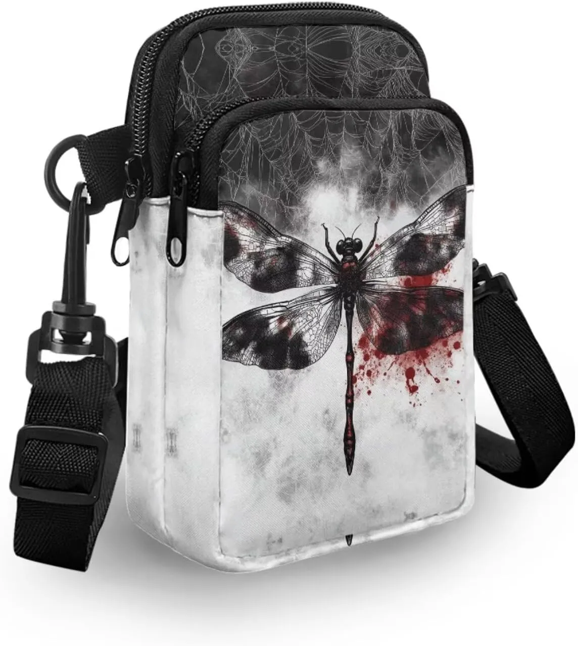 Lightweight Small Crossbody Bags Cell Phone Purses Travel Pouch Shoulder Bag for Women