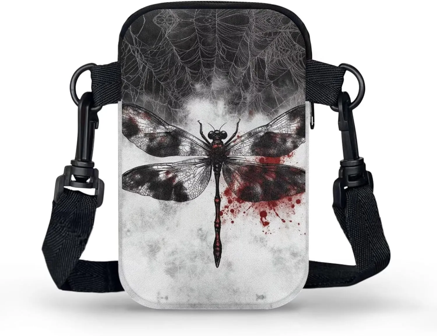 Lightweight Small Crossbody Bags Cell Phone Purses Travel Pouch Shoulder Bag for Women