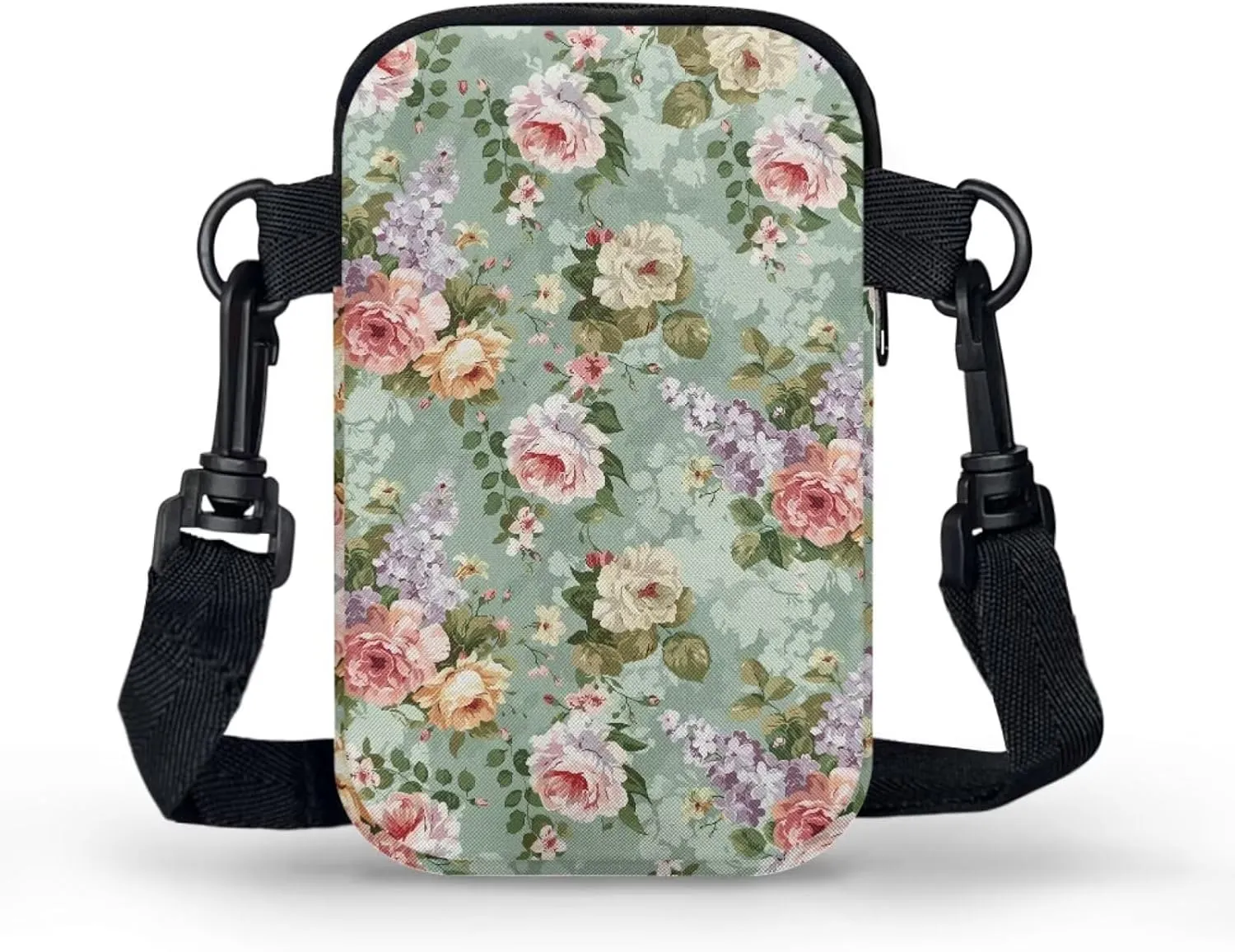 Lightweight Small Crossbody Bags Cell Phone Purses Travel Pouch Shoulder Bag for Women