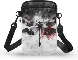 Lightweight Small Crossbody Bags Cell Phone Purses Travel Pouch Shoulder Bag for Women