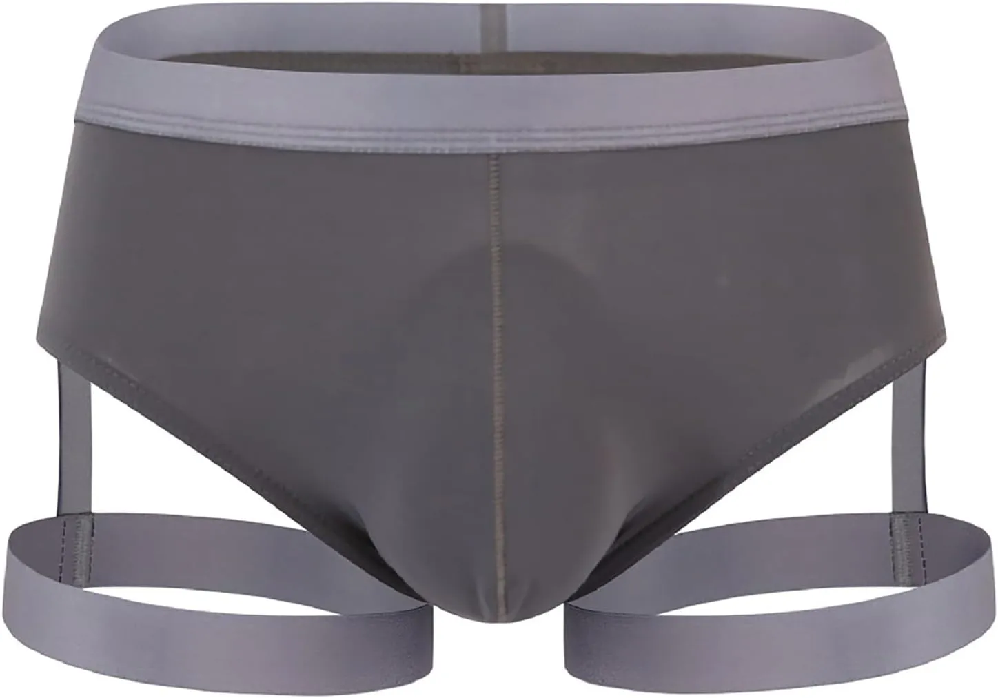 Men Lace Tirm Frilly Sissy Thongs Panties Male Lingerie Silky G String Bikini Briefs Underwear