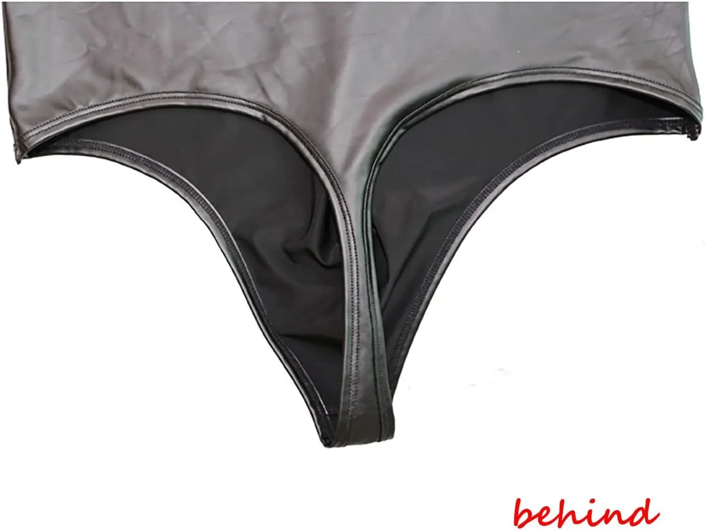 Mens Lace Tirm Sissy Lingerie Thong Panties Male Lingerie Silky Briefs G-String Underwear