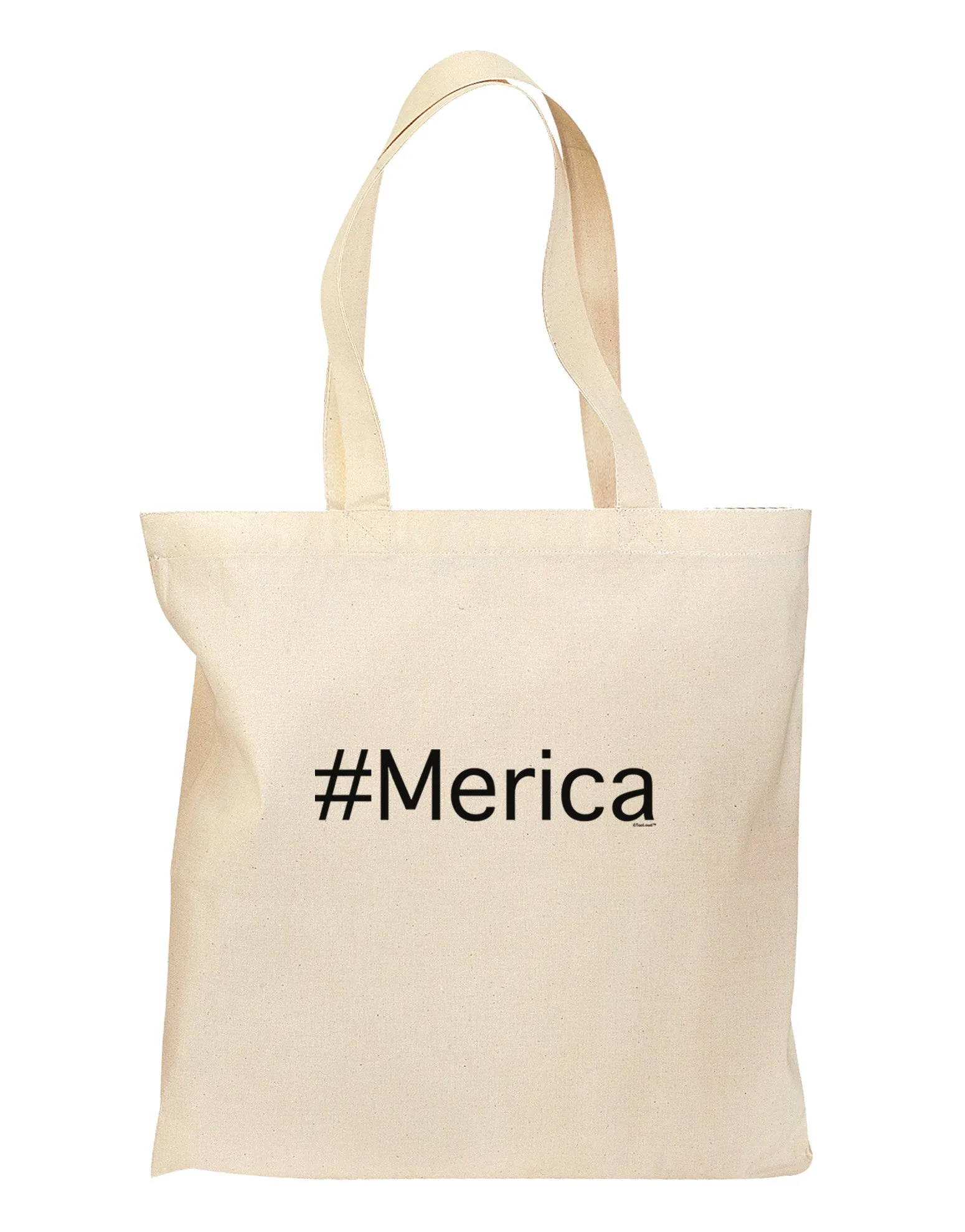 #Merica Grocery Tote Bag
