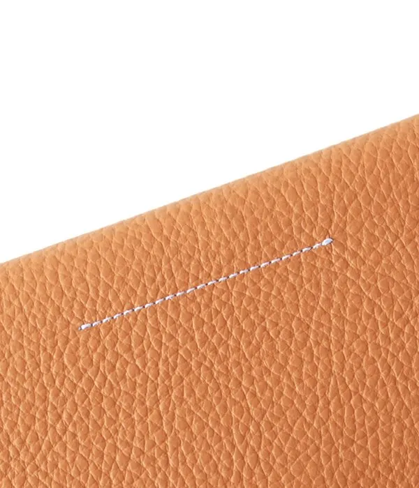 MM6 MAISON MARGIELA/ENVELOPE WALLET(CAMEL)