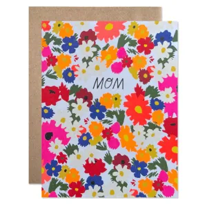Mom Martha's Garden Print