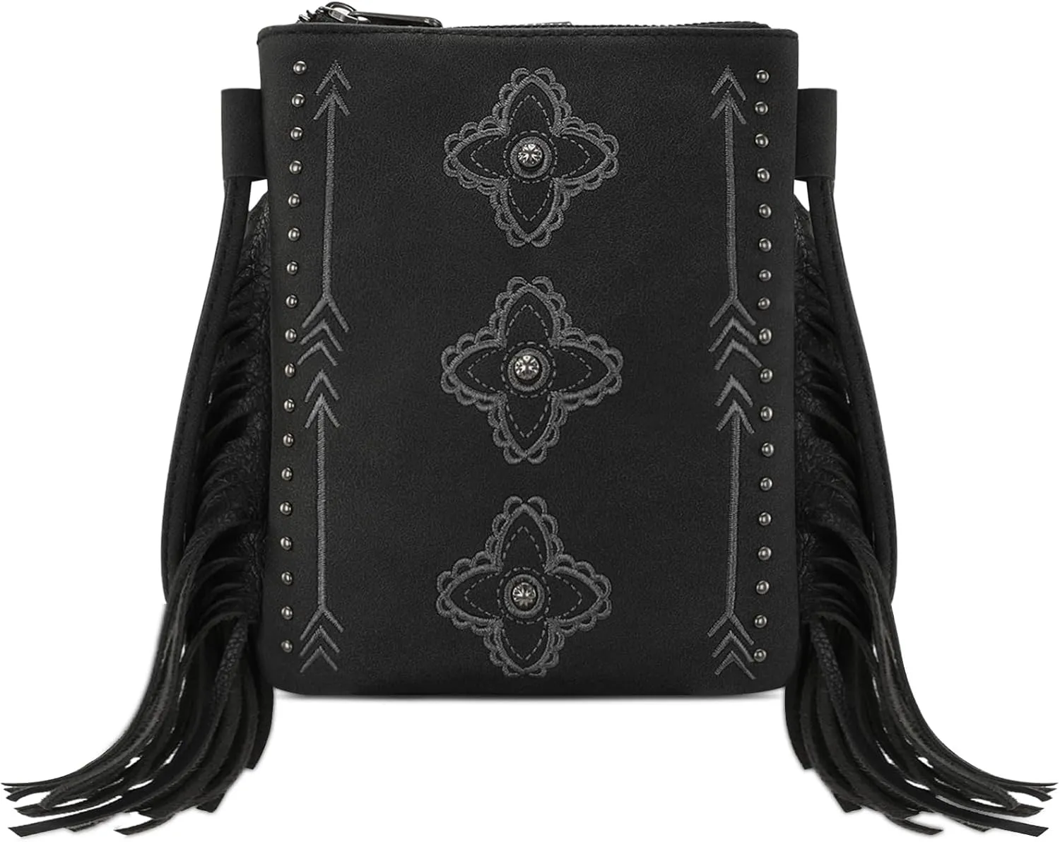 Montana West Small Crossbody Bags for Women Western Cell Phone Purse