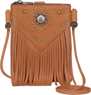 Montana West Small Crossbody Bags for Women Western Cell Phone Purse