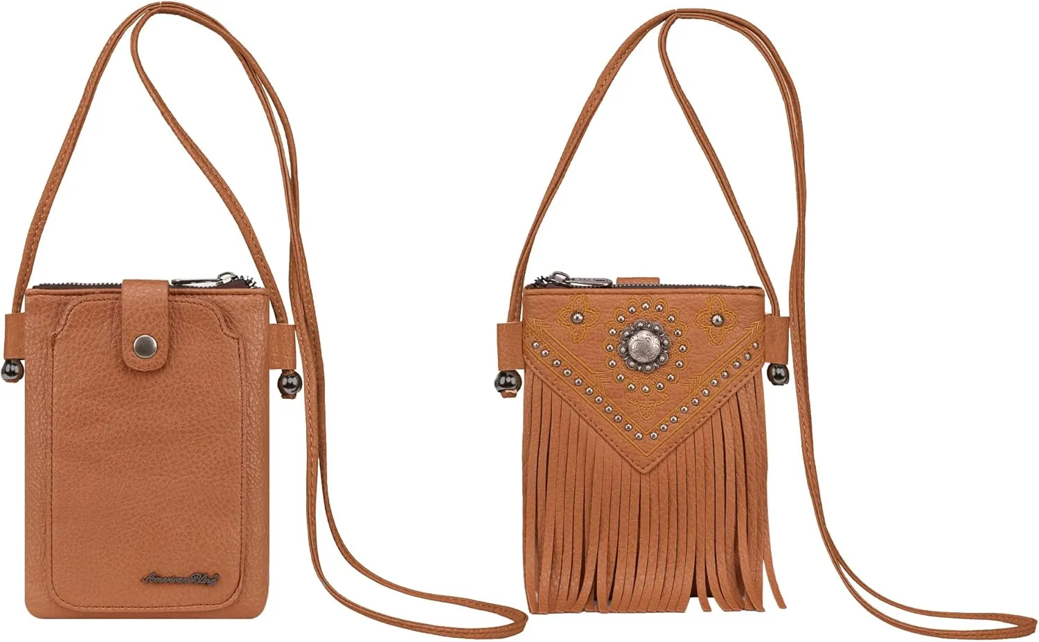 Montana West Small Crossbody Bags for Women Western Cell Phone Purse