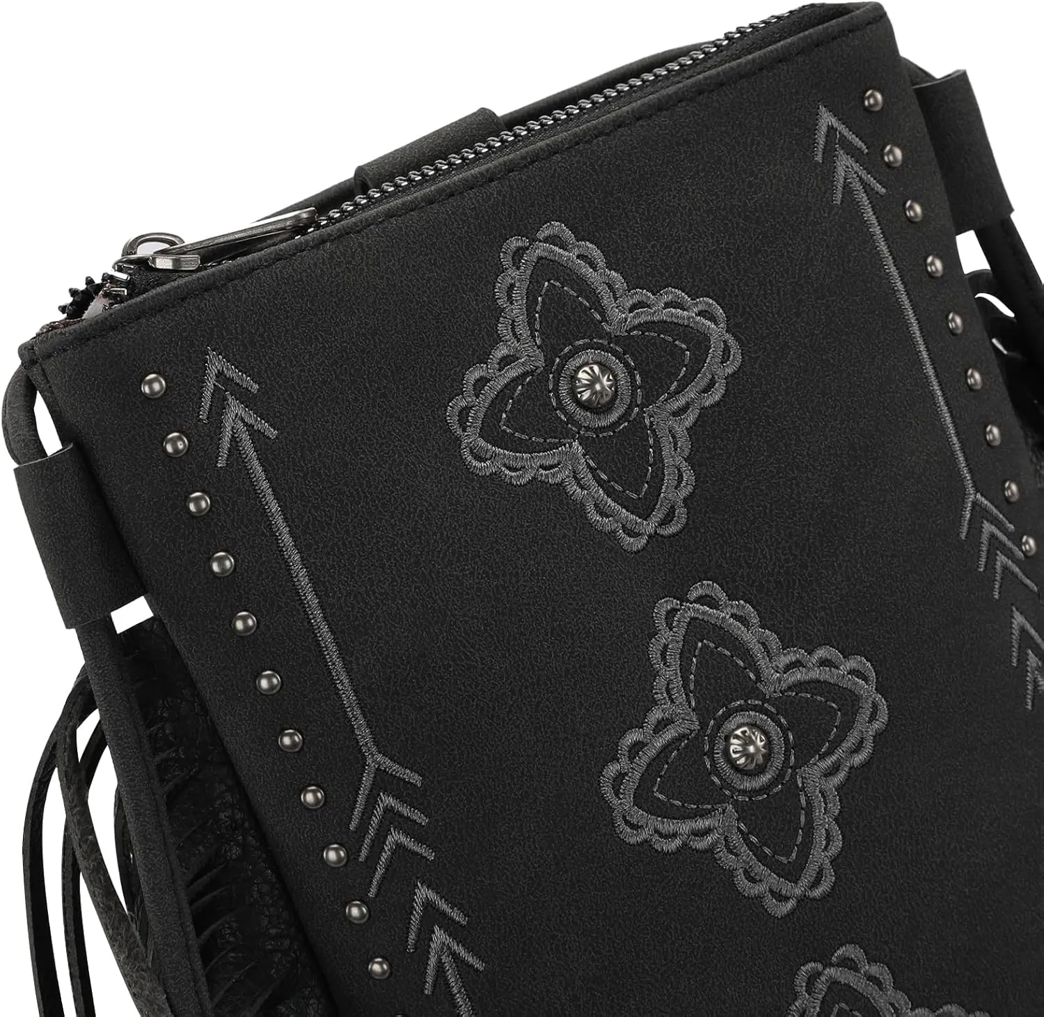 Montana West Small Crossbody Bags for Women Western Cell Phone Purse