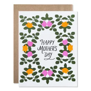 Mother's Day Trellis Card
