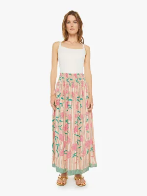 Natalie Martin Bella Skirt - Chamomile Rose