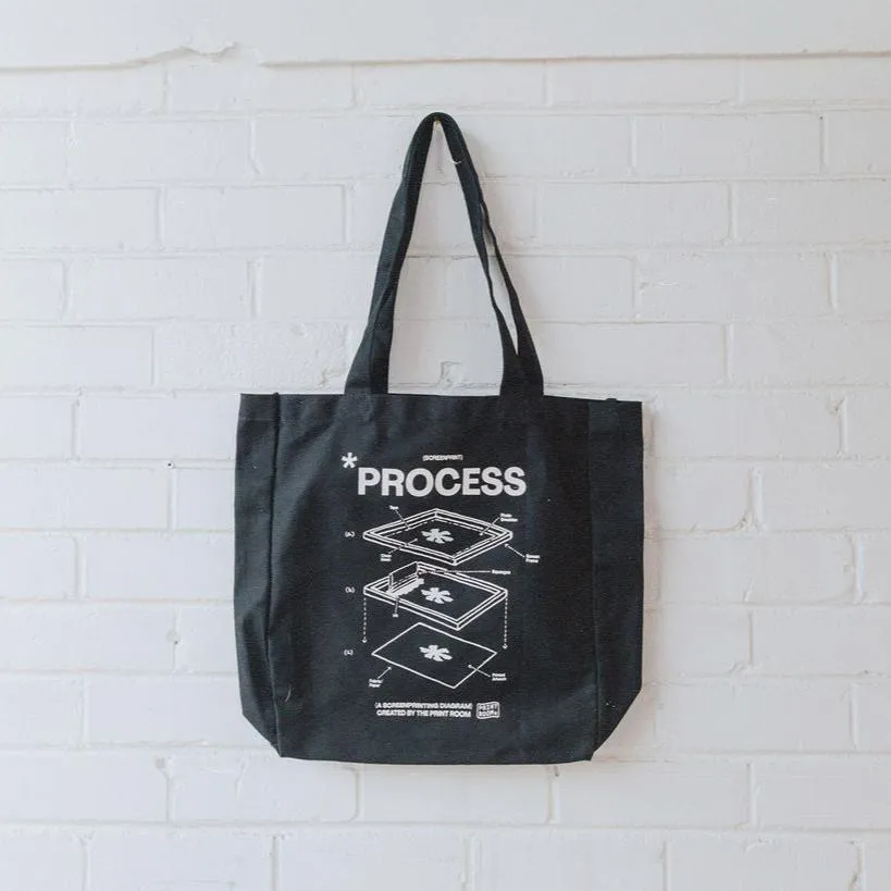 PR Bottle Tote Bag