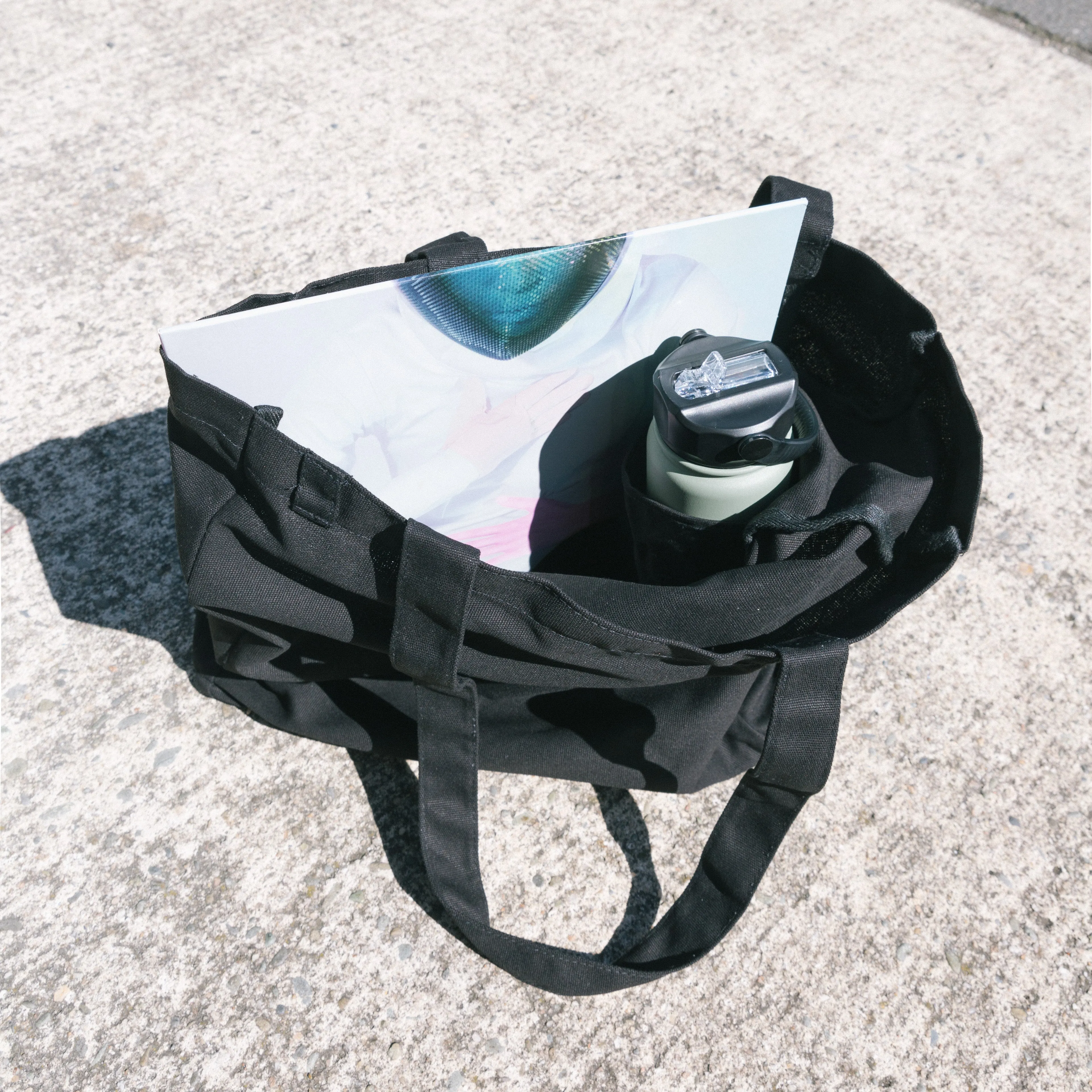 PR Bottle Tote Bag
