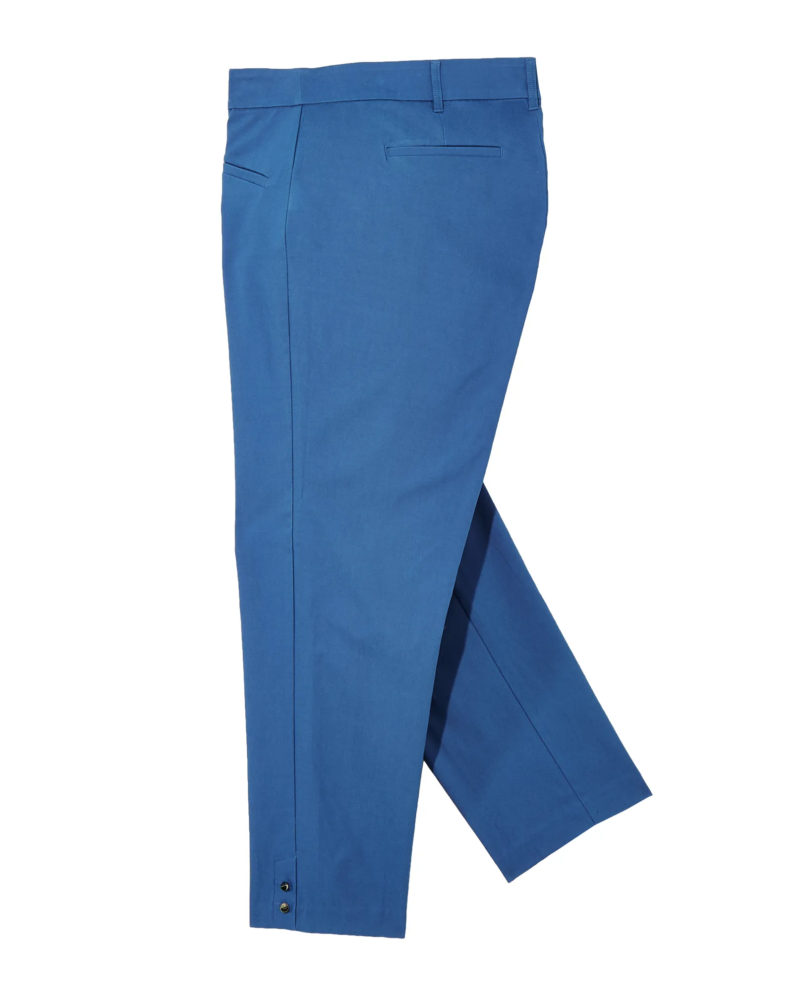 Reims Ankle Pant | Royal Blue