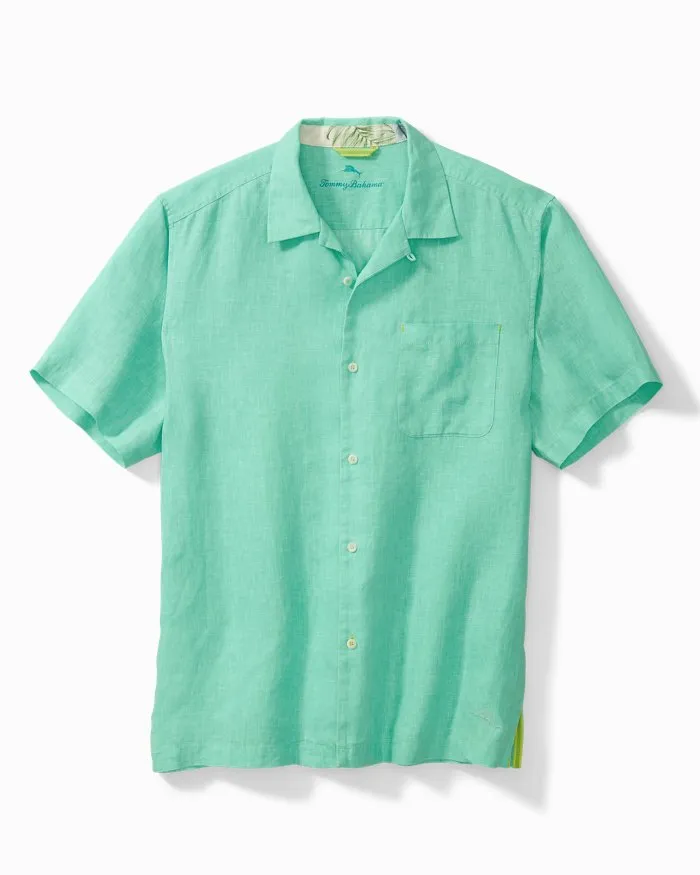 Sea Glass Camp Shirt in Lawn Chair by Tommy Bahama