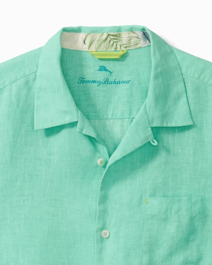 Sea Glass Camp Shirt in Lawn Chair by Tommy Bahama