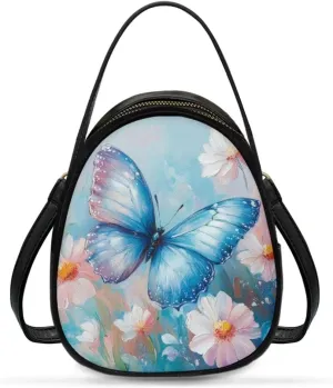 Small Crossbody Bags for Women Traveling Leather Phone Bag Small Satchel Purses