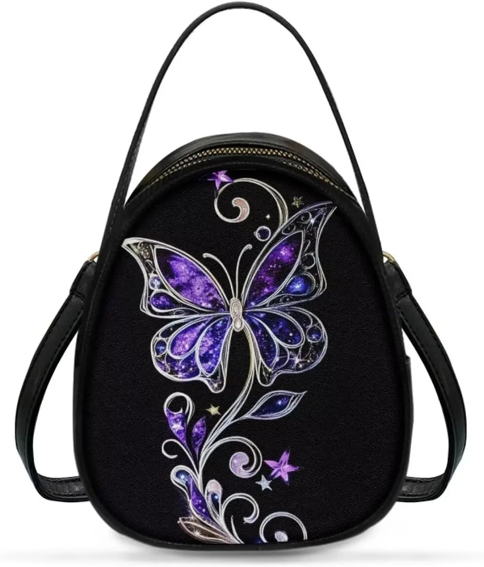 Small Crossbody Bags for Women Traveling Leather Phone Bag Small Satchel Purses