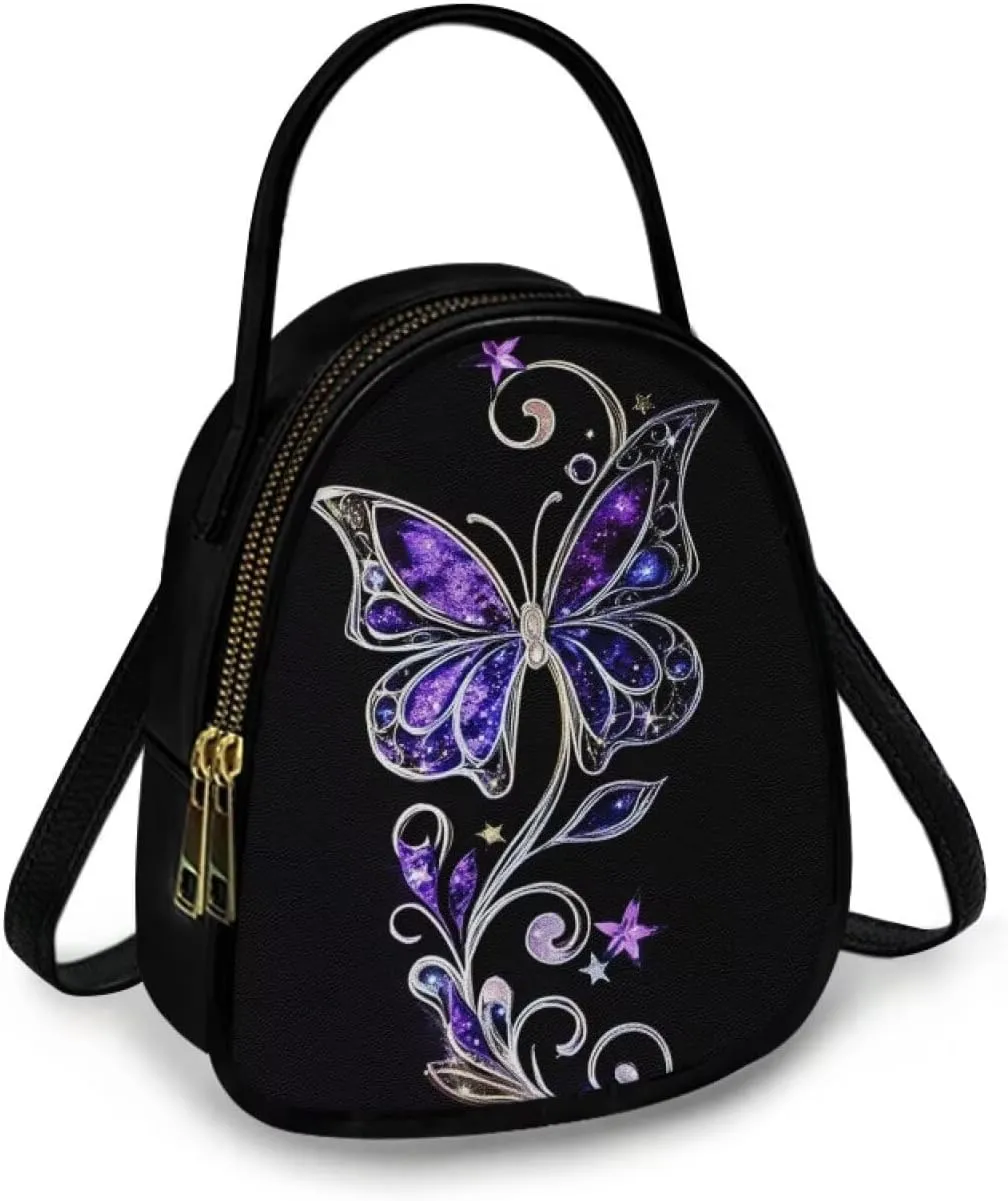 Small Crossbody Bags for Women Traveling Leather Phone Bag Small Satchel Purses