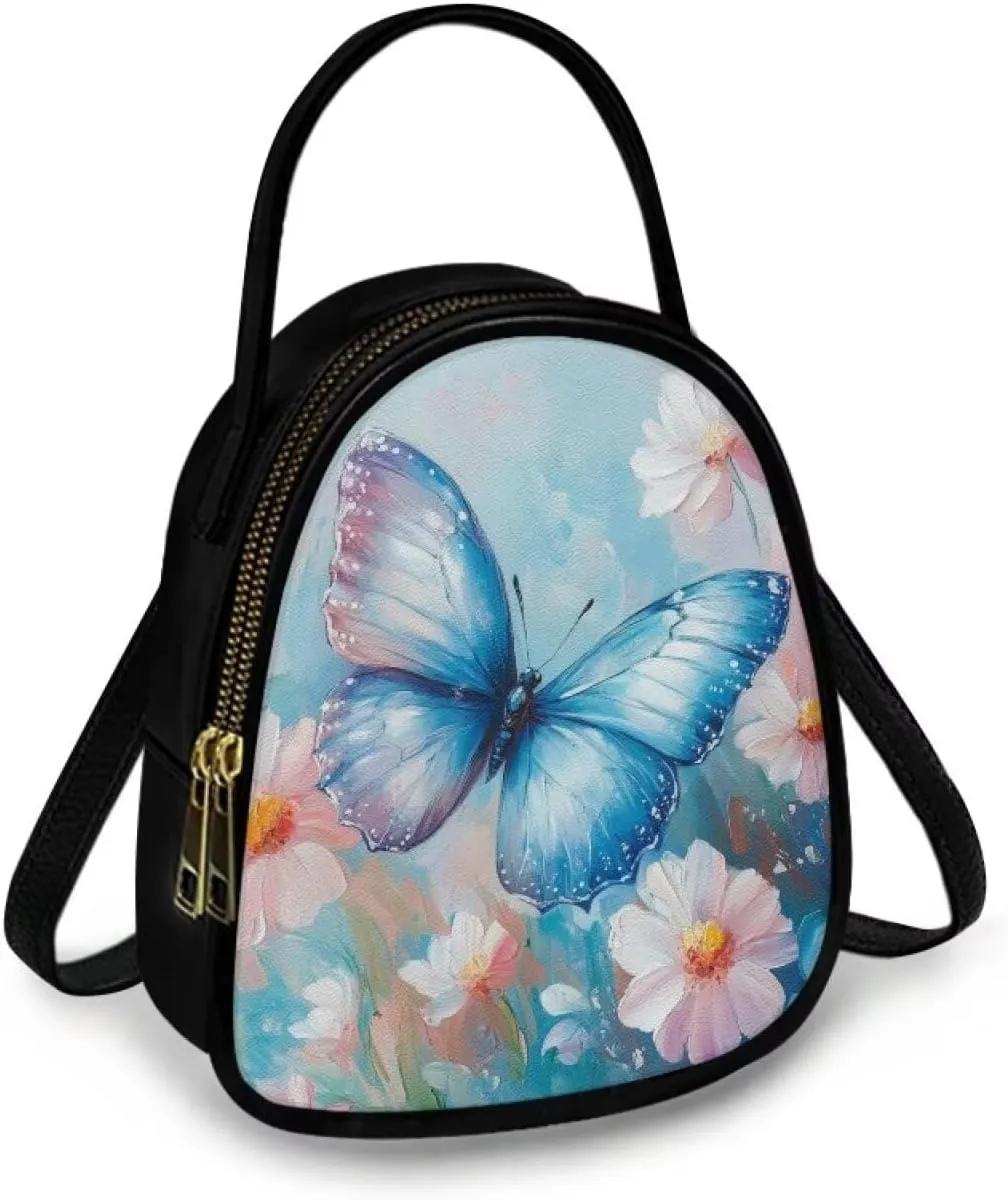 Small Crossbody Bags for Women Traveling Leather Phone Bag Small Satchel Purses