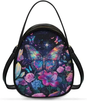 Small Crossbody Bags for Women Traveling Leather Phone Bag Small Satchel Purses