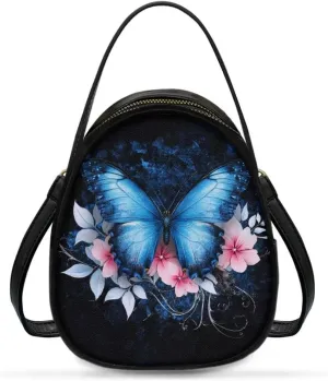 Small Crossbody Bags for Women Traveling Leather Phone Bag Small Satchel Purses