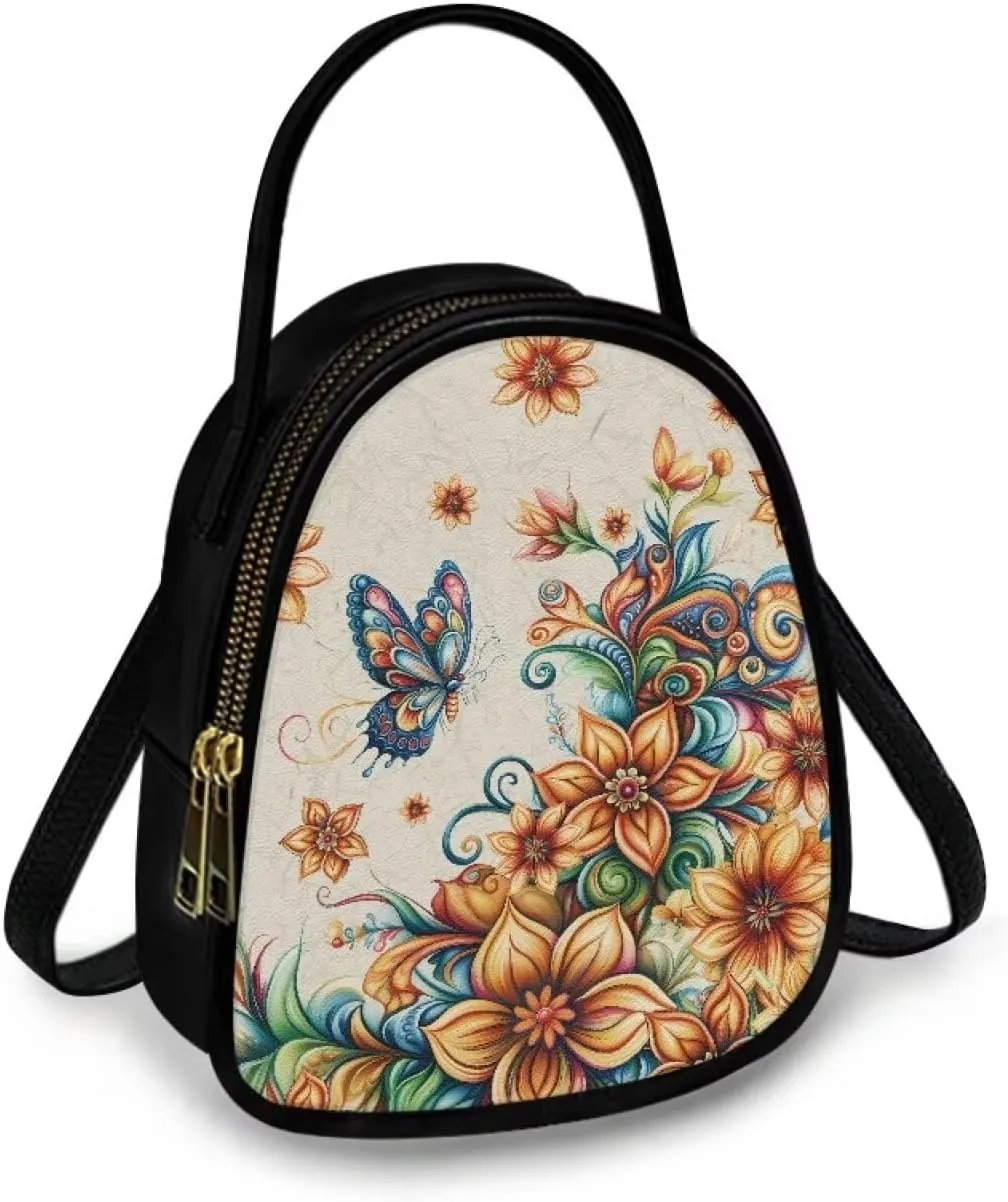 Small Crossbody Bags for Women Traveling Leather Phone Bag Small Satchel Purses