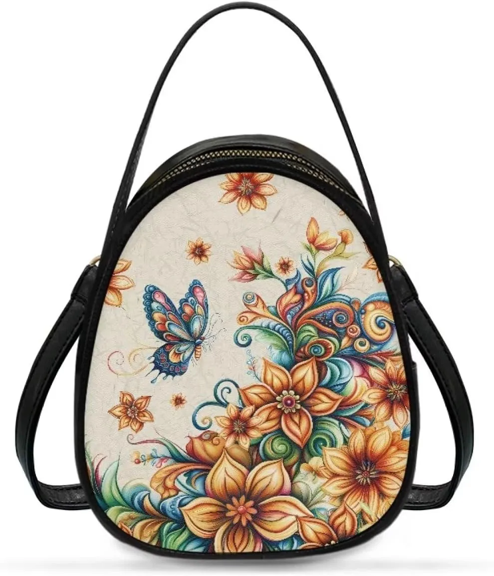 Small Crossbody Bags for Women Traveling Leather Phone Bag Small Satchel Purses