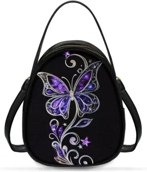 Small Crossbody Bags for Women Traveling Leather Phone Bag Small Satchel Purses