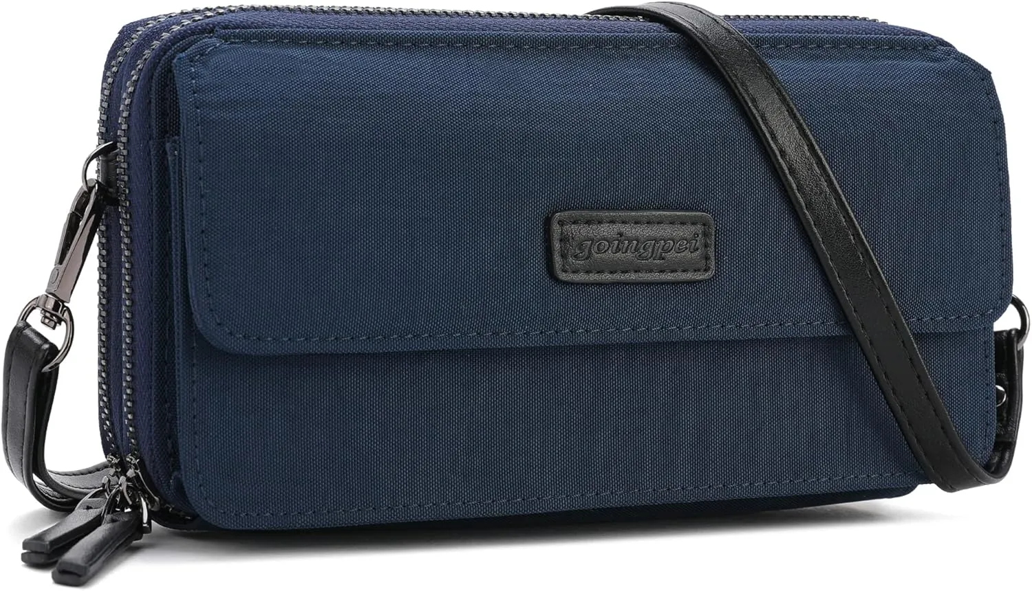 Small Crossbody Bags Phone Wallet Purse With Wristlet