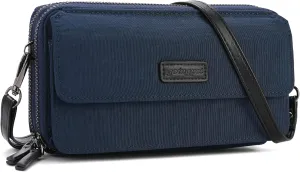 Small Crossbody Bags Phone Wallet Purse With Wristlet