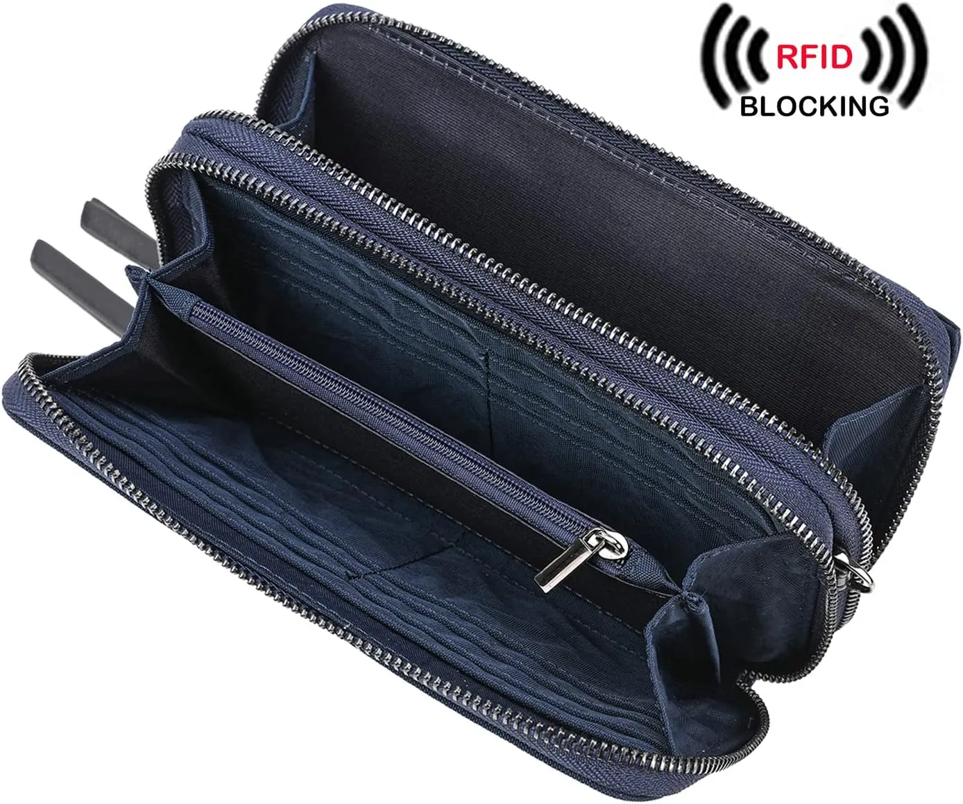 Small Crossbody Bags Phone Wallet Purse With Wristlet