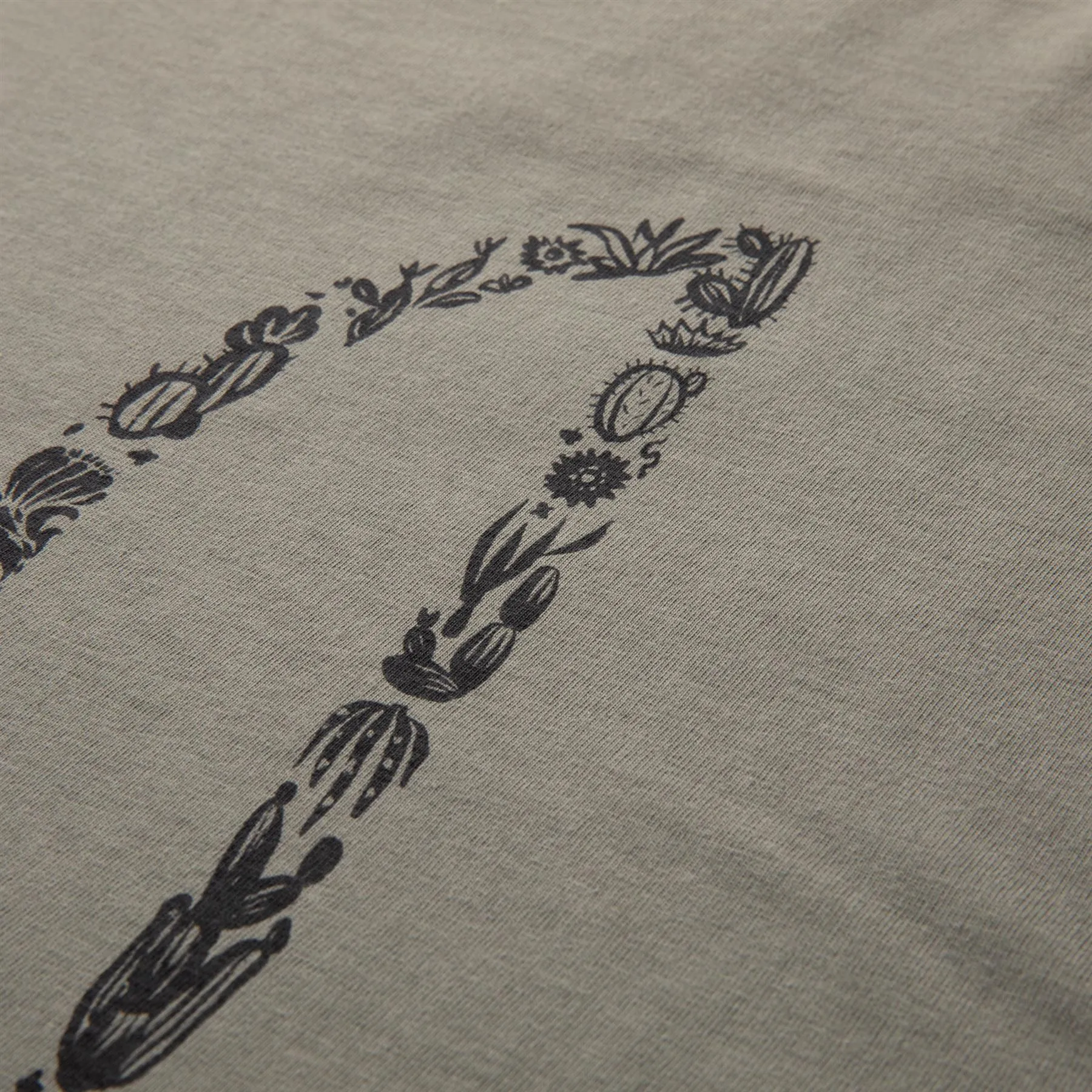 The Cacti Icon Tee Anchor - SS24