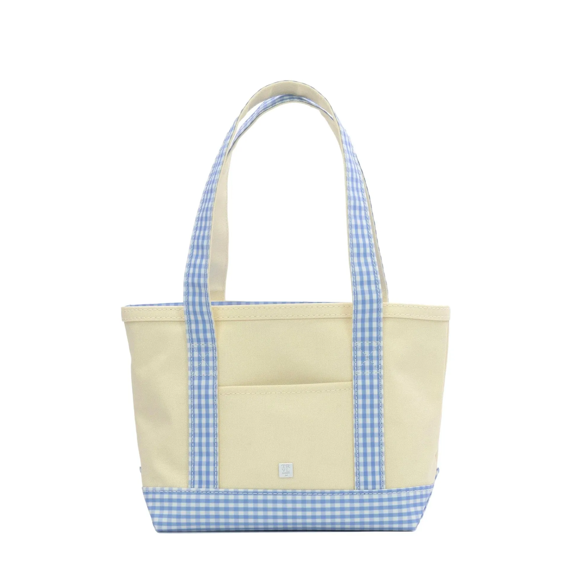 TRVL Design Coated Canvas Totes (Multiple Sizes)