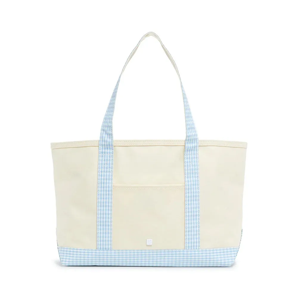 TRVL Design Coated Canvas Totes (Multiple Sizes)