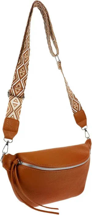 VALICLUD Travel Crossbody Bag for Women Large Capacity Belt Bag for Men Multipurpose Fanny Pack