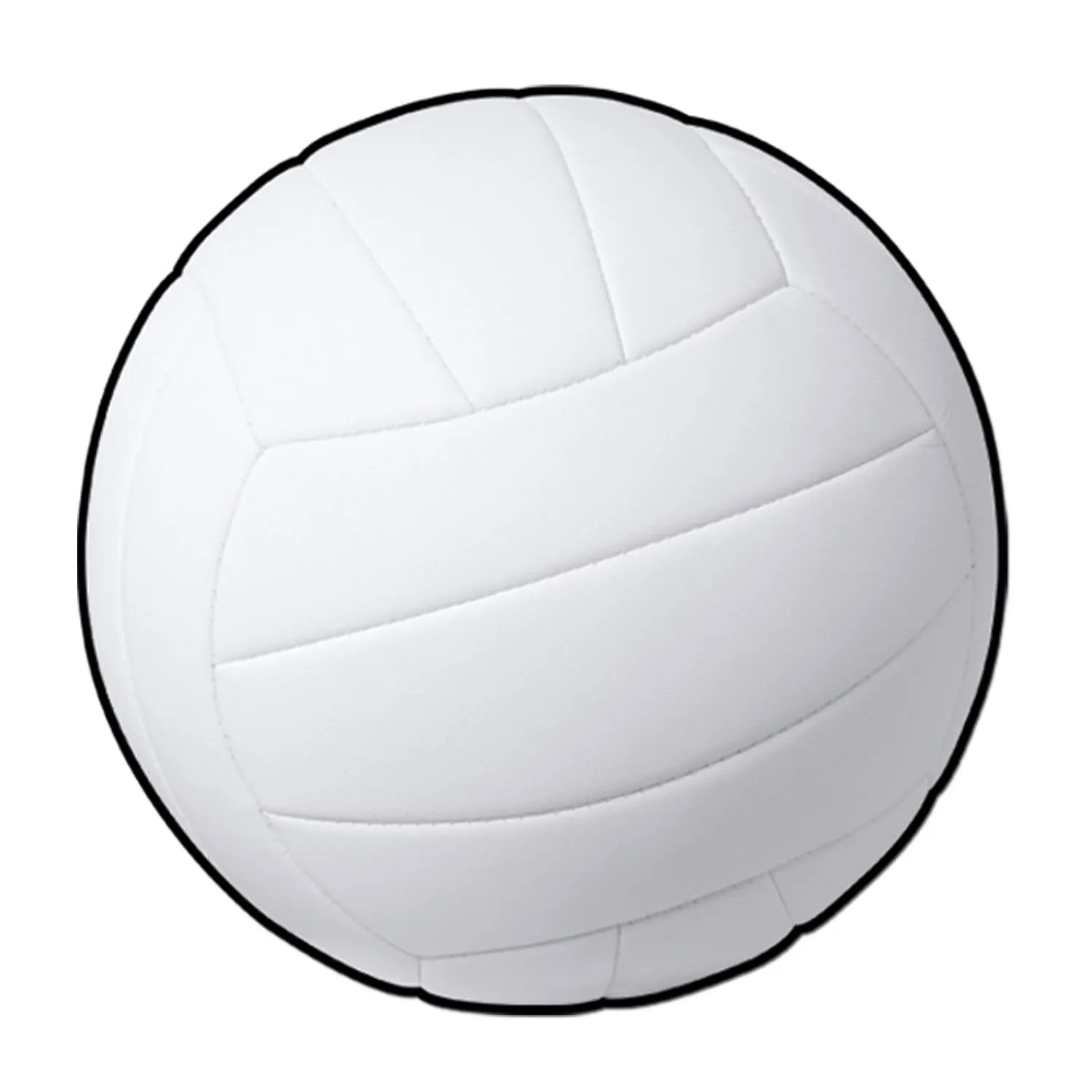 Volleyball Party Cutout