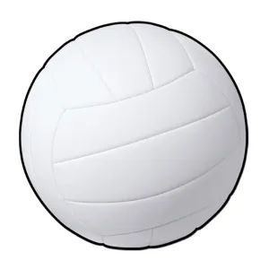 Volleyball Party Cutout