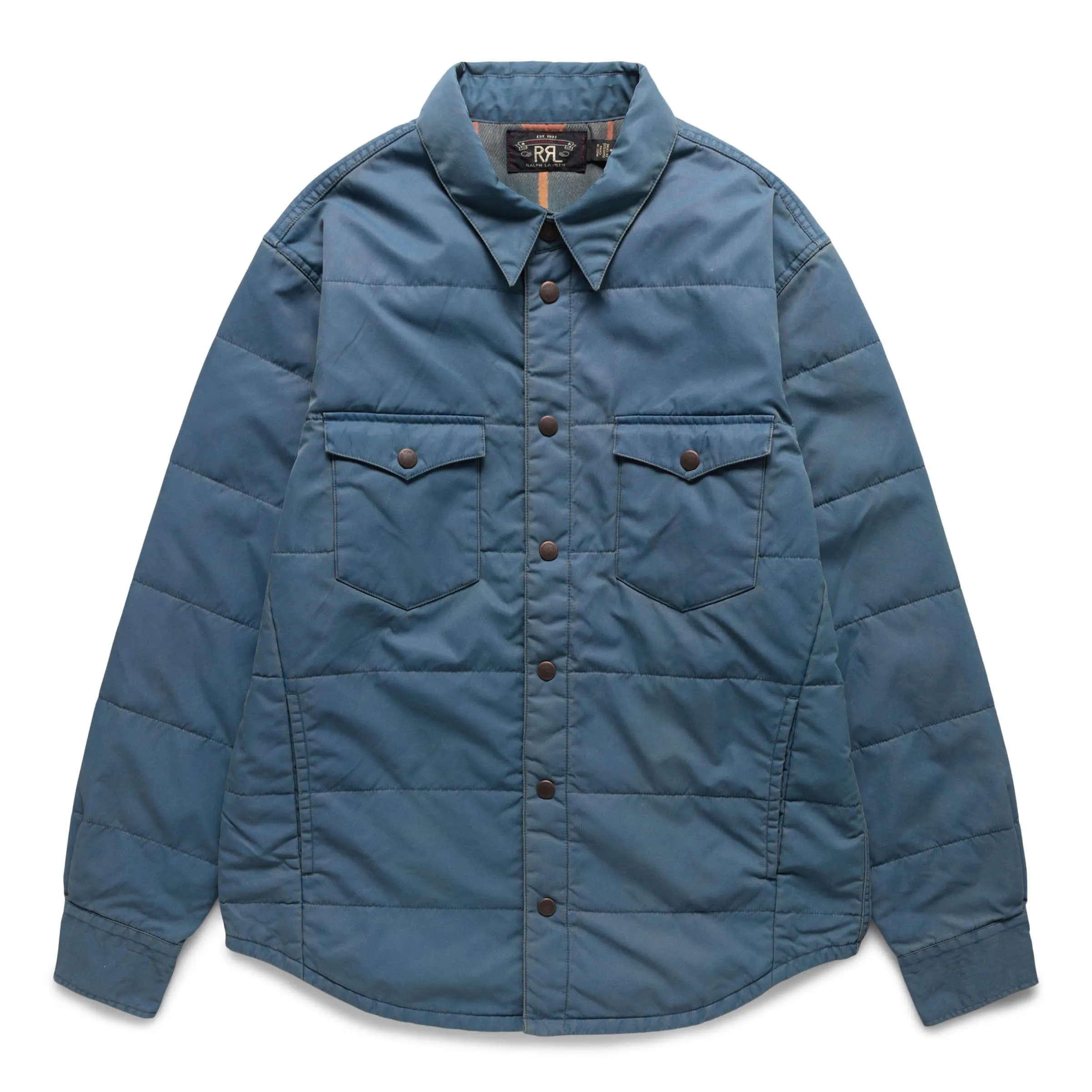 WESTERN OVERSHIRT