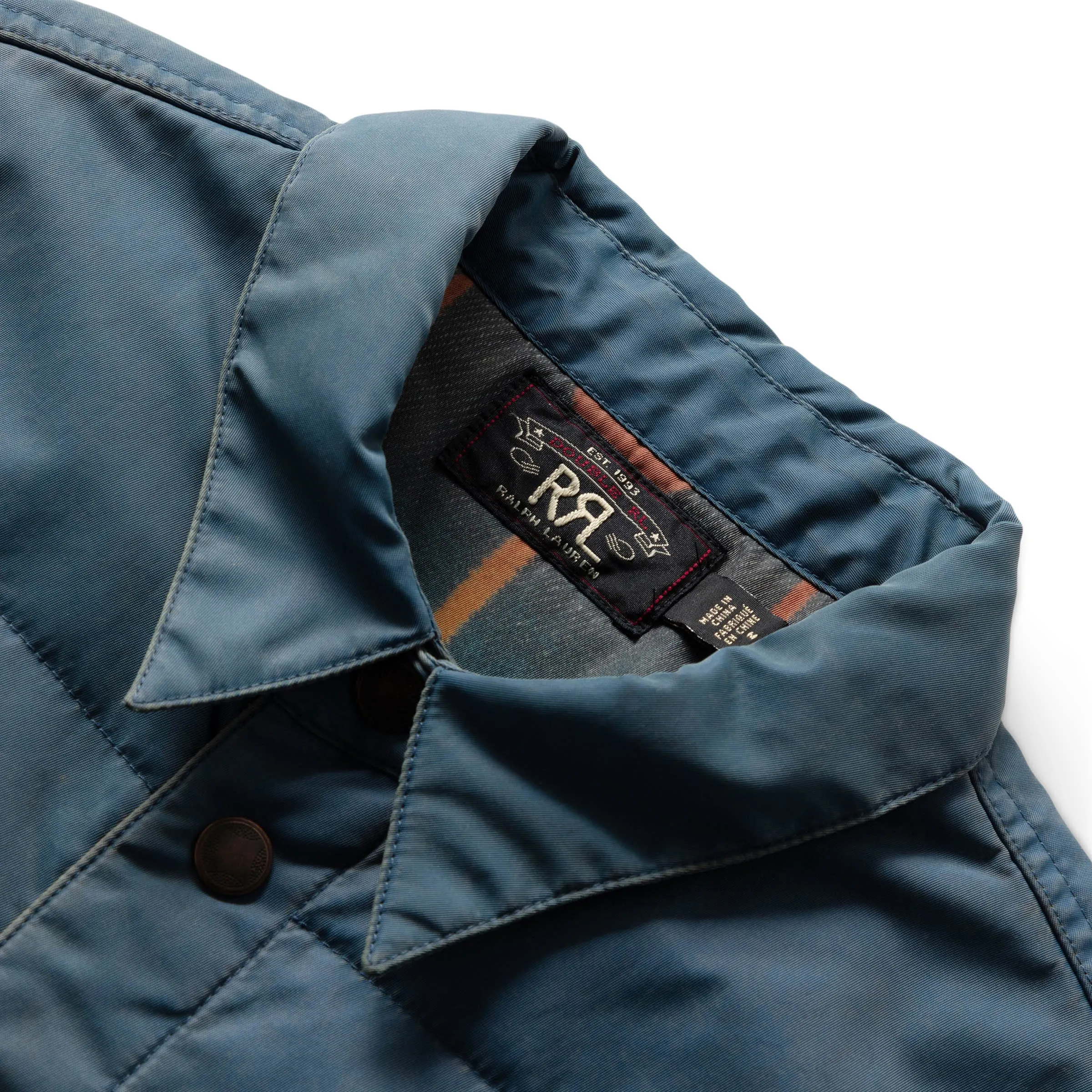 WESTERN OVERSHIRT