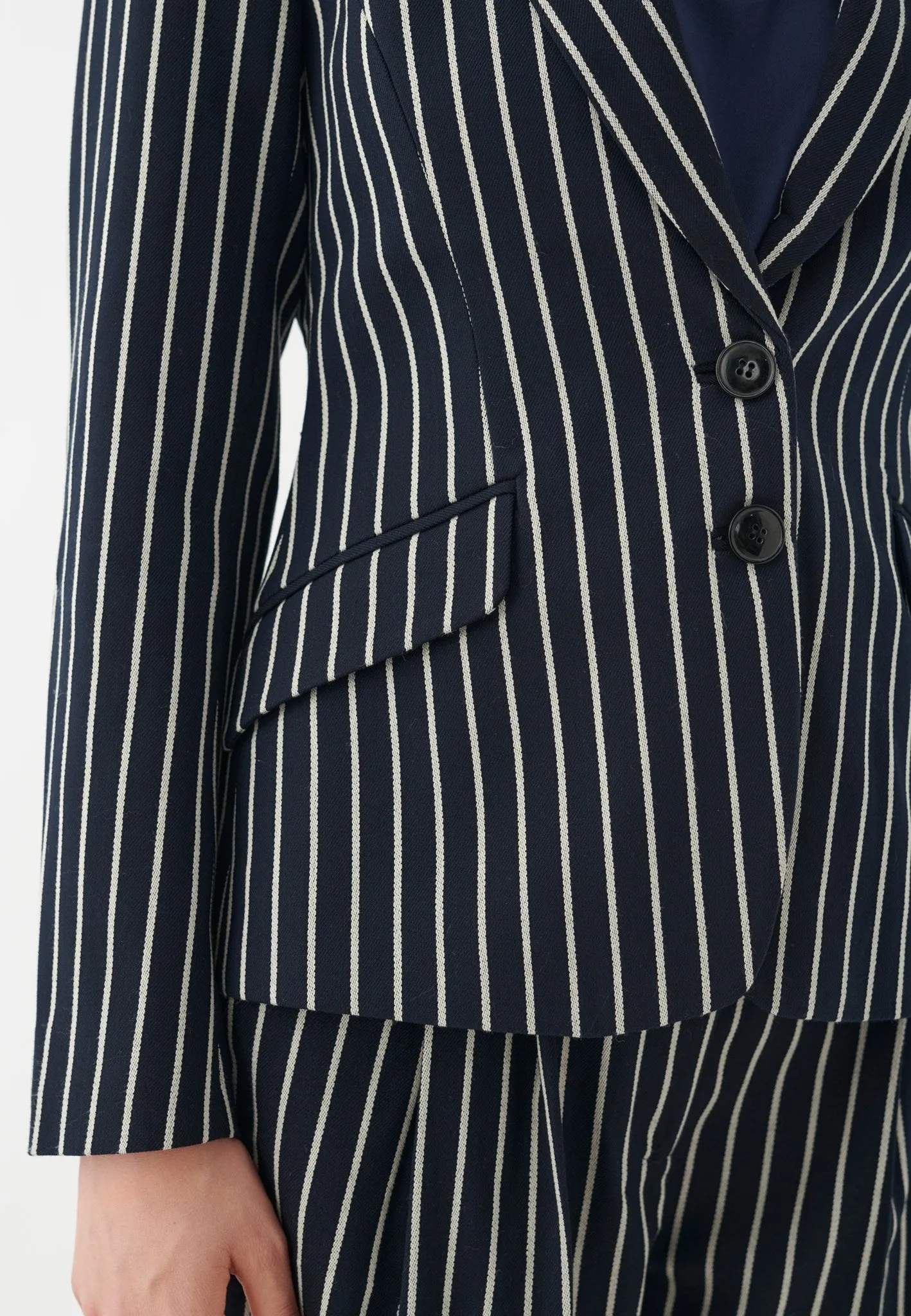 ZinsaDEA-Herritage Stripe