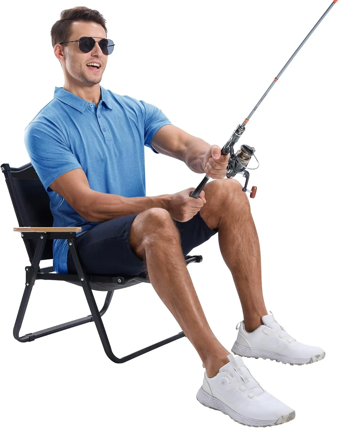 ZITY 3 Pack Mens Polo Shirts Short Sleeve Golf Polo Moisture Wicking Performance Collared Casual Tennis Athletic T-Shirt