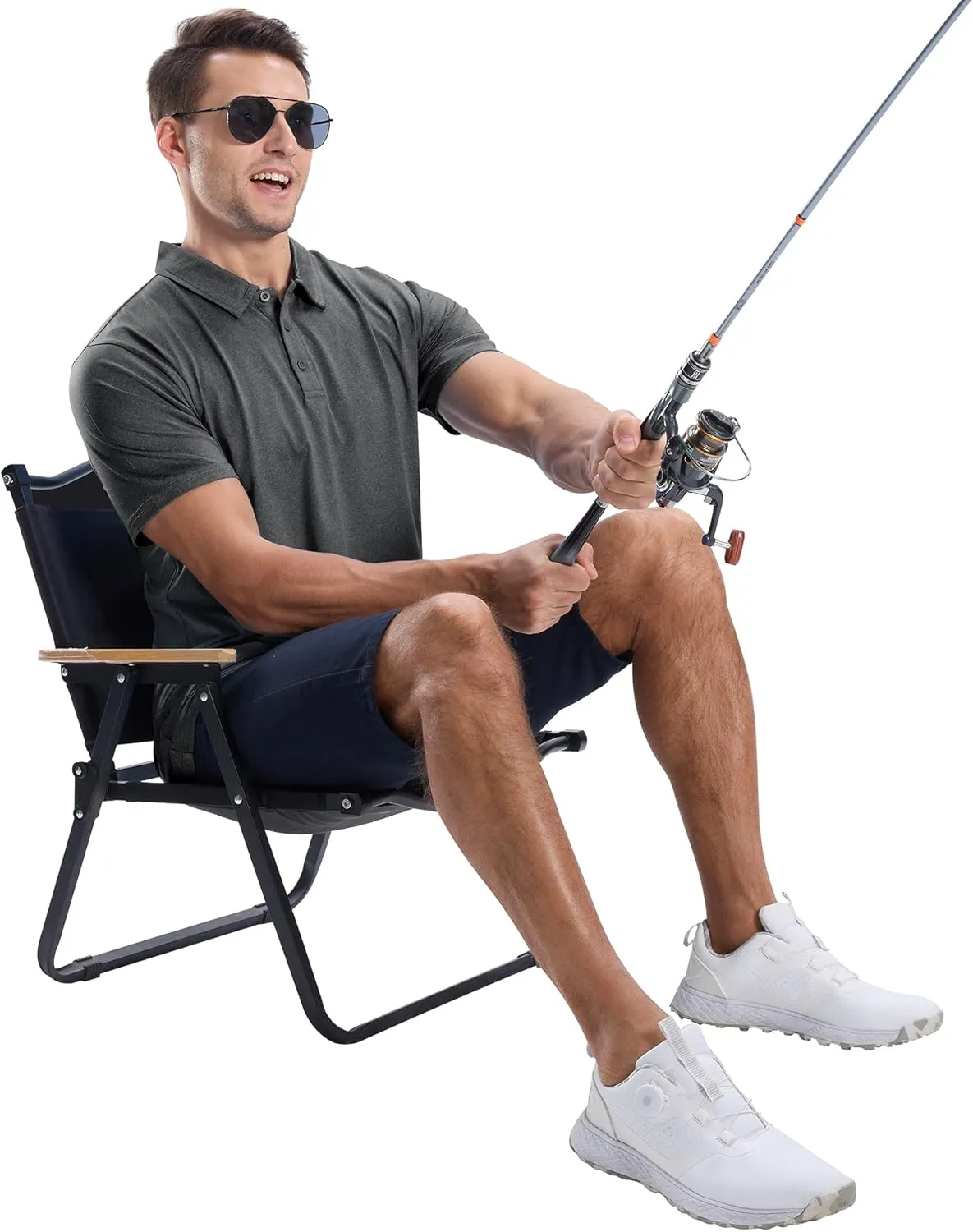 ZITY 3 Pack Mens Polo Shirts Short Sleeve Golf Polo Moisture Wicking Performance Collared Casual Tennis Athletic T-Shirt