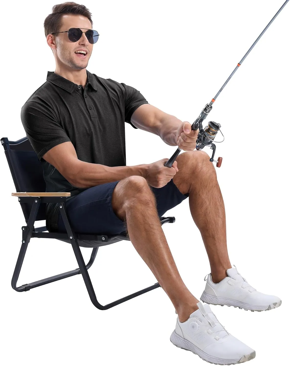 ZITY 3 Pack Mens Polo Shirts Short Sleeve Golf Polo Moisture Wicking Performance Collared Casual Tennis Athletic T-Shirt